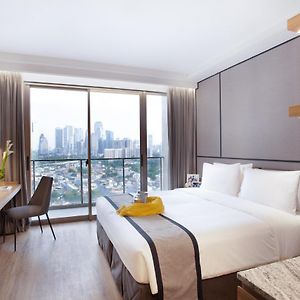 Kamar double executive satu-kamar tidur